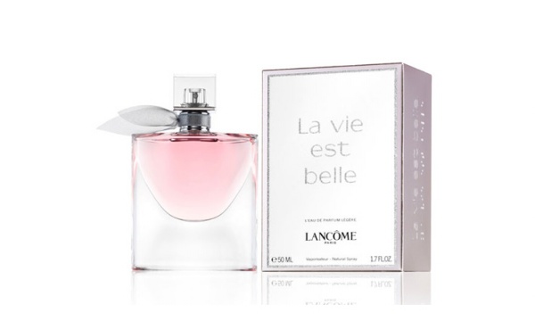 Lancome ra mắt dòng nước hoa mới dành cho nữ - Lancome - Nước hoa - Tin Thời Trang - Hình ảnh