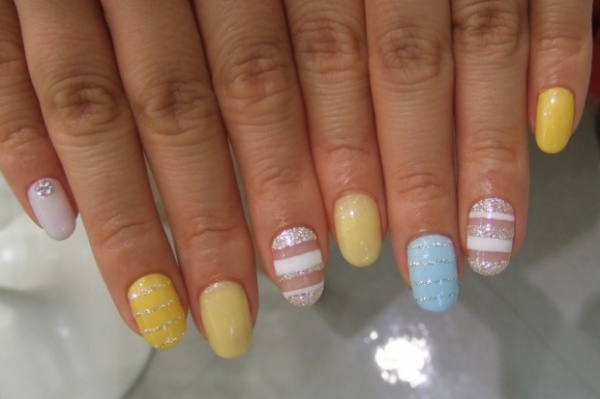 Xu hướng làm nail nổi bật nhất trong mùa hè này - Móng - Xu hướng