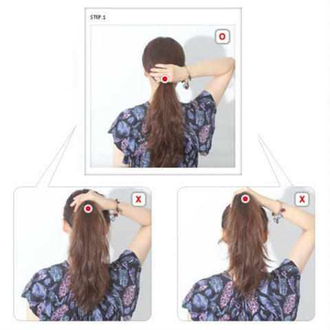 ผมสวยง่ายๆ ในแบบ 2 in 1 เปลี่ยนสไตล์ได้ทันใจ!! - แฟชั่นผม - แบบผม - ทำผมสวย - 2 in 1 - ผมลอนธรรมชาติ