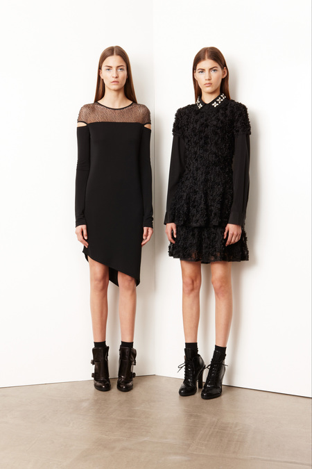 BST Resort 2014 đầy tinh tế & cá tính từ DKNY - DKNY - Resort 2014 - Thời trang nữ - Bộ sưu tập - Nhà thiết kế - Thời trang