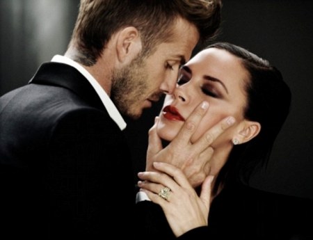 David Beckham and Victoria Beckham Launch Their Hot 'Intimately Beckham Yours' Fragrance [VIDEO] - David Beckham - Video - Victoria Beckham - Fragances - Celeb Styles