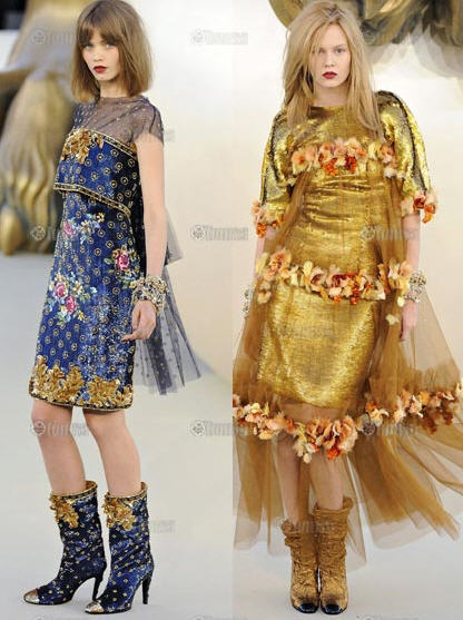 CHANEL อวดความตระการตาบนแคตวอล์ก ปารีส โอต์ กูตูร์ ซีซั่นล่าสุด - CHANEL - แฟชั่น - แฟชั่นคุณผู้หญิง