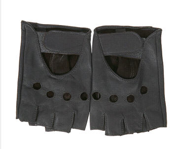 Fingerless Leather Gloves - Topshop - Gloves - Accessory