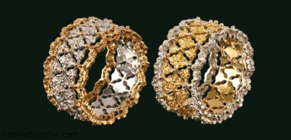 BST trang sức độc nhất sang trọng từ Buccellati - Buccellati - Trang sức - Bộ sưu tập - Thời trang nữ - Phụ kiện