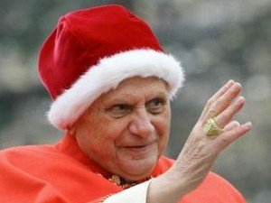 גינדור מיותר: האפיפיור נדרש לוותר על הכובע