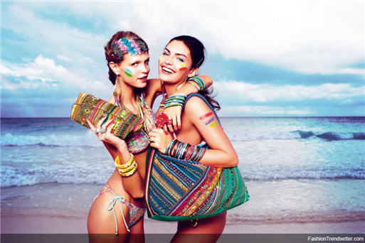 Accessorize Summer 2010 แรงบันดาลใจจากเม็กซิโก - แฟชั่น - เครื่องประดับ - Accessories