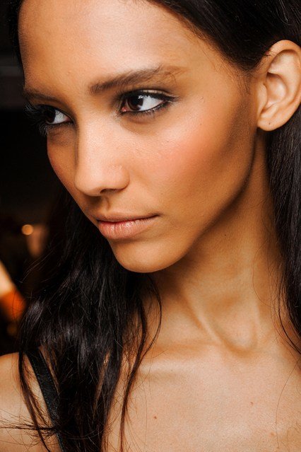 Spring / Summer 2013 Makeup Trend: Brown Eyes