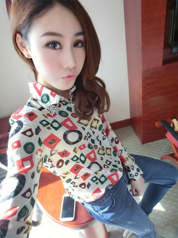 สวยเท่!! แฟชั่นเสื้อเชิ้ตสำหรับสาวมั่นยุคใหม่