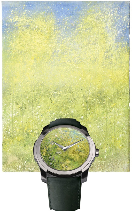 Beautiful Art and Timepieces in Dialogue at Galerie Luxèse - Fashion - Collection - Designer - Accessory - Watches - Fashion News