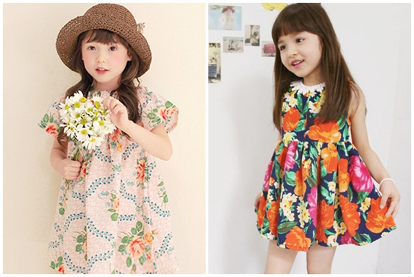 น่ารักเว่อร์! กับแฟชั่นเด็ก สีสันสดใสของเจ้าตัวเล็กที่เห็นแล้วต้องยิ้ม! - แฟชั่นคุณหนู - เสื้อผ้าเด็ก - แบบชุดเด็กผู้หญิง - การแต่งตัวเด็ก - คอลเลคชั่นเสื้อผ้า