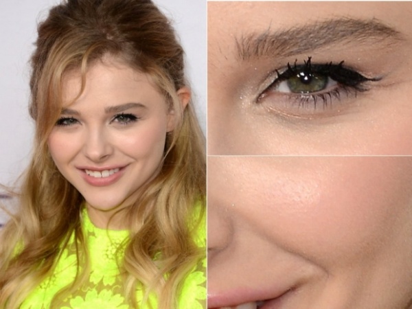 Bỏ túi một vài kiểu makeup đẹp của Sao