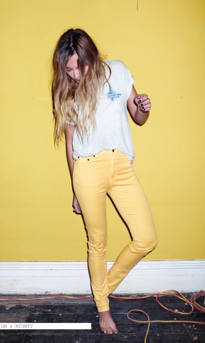 Phá cách cùng những kiểu denim ấn tượng - Denim