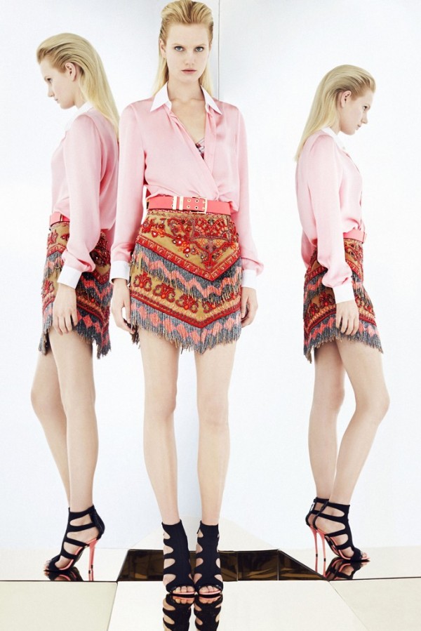 BST Emilio Pucci Resort 2014. - Emilio Pucci - Resort 2014 - Nhà thiết kế - Thời trang nữ - Bộ sưu tập - Peter Dundas