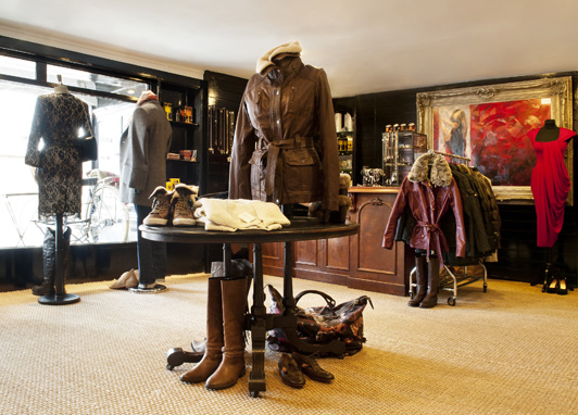 Best Fashion Boutiques in London - Fashion