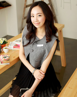 แฟชั่นเสื้อกั๊ก