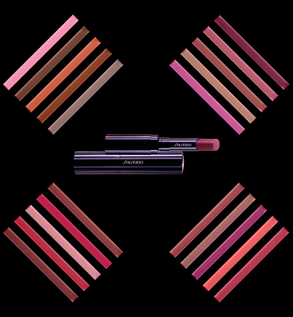 BST make-up Shiseido Tokyo 2013. - Shiseido - Make-up - Mỹ phẩm - Trang điểm