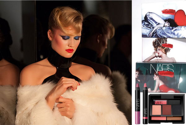 NARS Guy Bourdin Gifting Collection: A Cool Present for Holidays 2013 [PHOTOS + INFO)