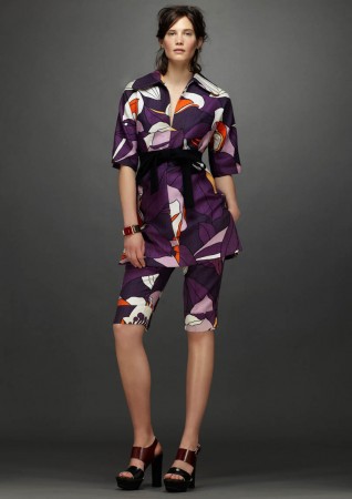 BST Marni Resort 2014. - Marni - Resort 2014 - Thời trang nữ - Bộ sưu tập