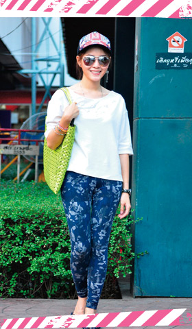 สวย ประหยัด อินเทรนด์  Style in Budget แบบฉบับวัยทีน - แฟชั่นวัยทีน - การแต่งตัว - Style in Budget - เสื้อผ้าวัยรุ่น - อินเทรนด์ - แฟชั่นเสื้อผ้า