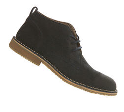 Navy Desert Boots - Shoes - Boots - Men's Shoes - Burton