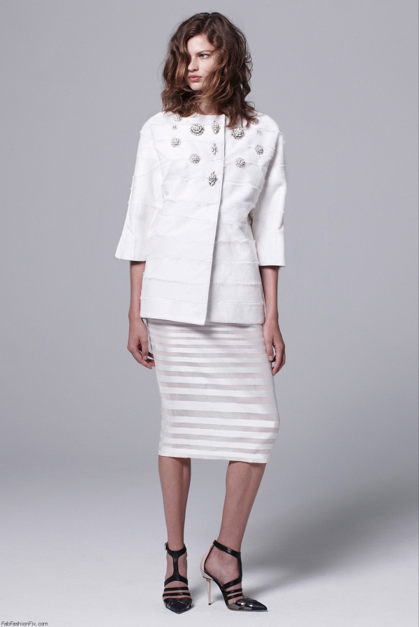 Khám phá BST Resort 2014 của J. Mendel