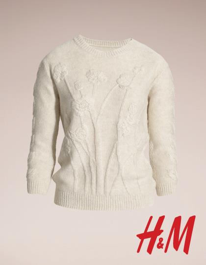 Let's get chic with H&M Conscious Collection, 2011 - H&M
