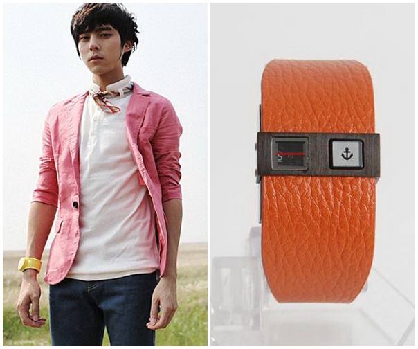 เติมสีสันความหล่อ รับหน้าร้อนด้วยนาฬิกาแบบคัลเลอร์ฟูล - แฟชั่นคุณผู้ชาย - นาฬิกา - แบบนาฬิกา - นาฬิกาข้อมือ - คัลเลอร์ฟูล
