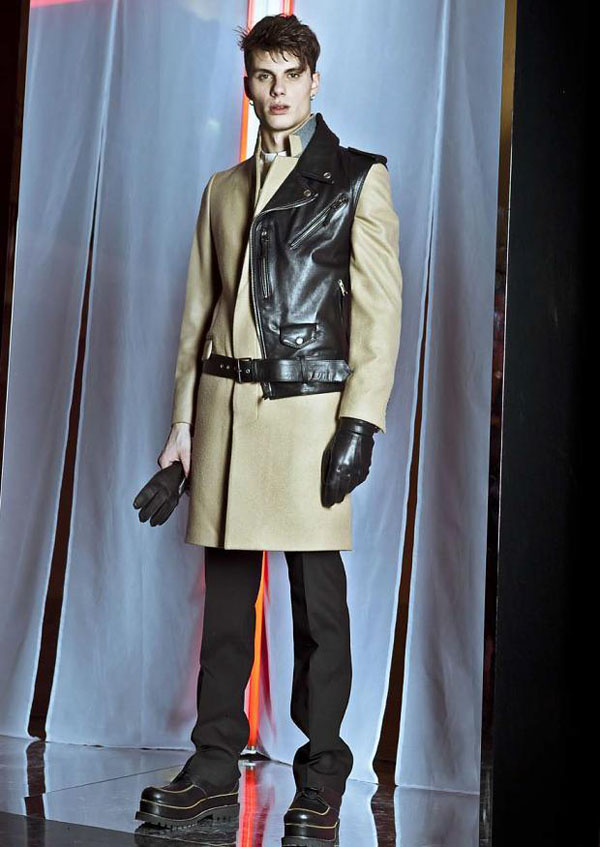 Jean Paul Gaultier tung BST Thu/Đông 2013 đầy lịch lãm - Bộ sưu tập - Nhà thiết kế - Thời trang - Thời trang nam - Thu / Đông 2013 - Jean Paul Gaultier