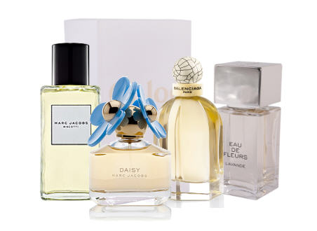 Spring scents we love - Fragrances