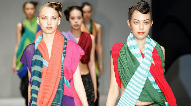 The Taipei in style fashion fair - ดีไซน์ - แฟชั่น - แฟชั่นคุณผู้หญิง
