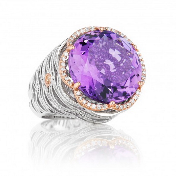 BST nhẫn đẹp sang trọng từ Tacori - Tacori - Phụ kiện - Bộ sưu tập - Thời trang - Trang sức - Nhẫn