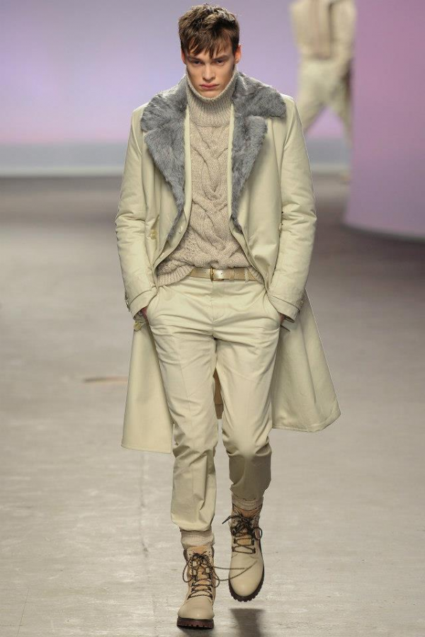 Topman tung BST Thu 2013  bụi bặm cho các chàng trai trẻ - Bộ sưu tập - Nhà thiết kế - Thời trang - Thu 2013 - Thời trang nam - Topman