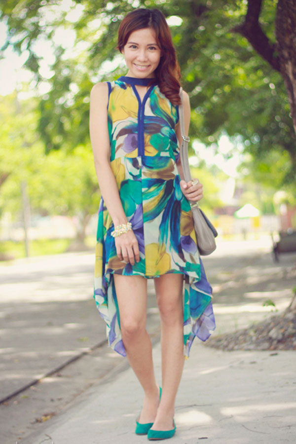 Tips to Be Cute Girls with Statement Floral Prints - Fashion - Women's Wear - Trends - Summer 2013 - Florals