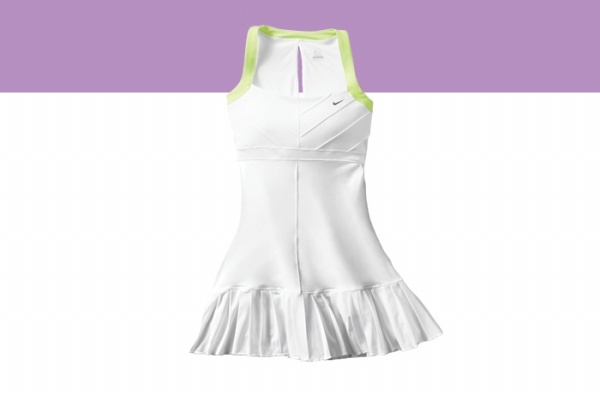 Phụ kiện và trang phục cá tính cho cô nàng Tennis - Thời trang nữ - Thời trang thể thao - Tư vấn