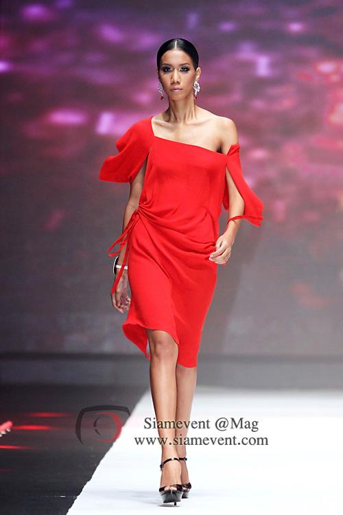 สาวม.กรุงเทพ "อาย ศรุชา" คว้า  Elite Model look Thailand 2012 - นางแบบ - อีลีท โมเดล ลุค - อาย ศรุชา - คว้ารางวัลชนะเลิศ - นางแบบไทย