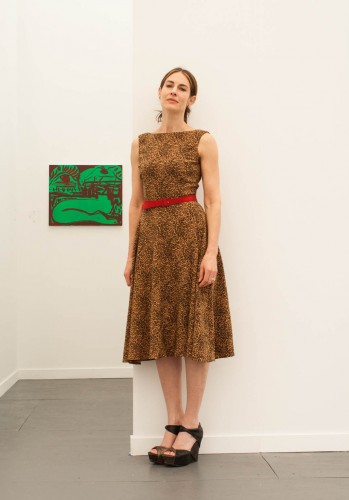 Phong cách thời trang xuống phố tại buổi triển lãm nghệ thuật The Frieze Art Fair - Thời trang - Xuống phố