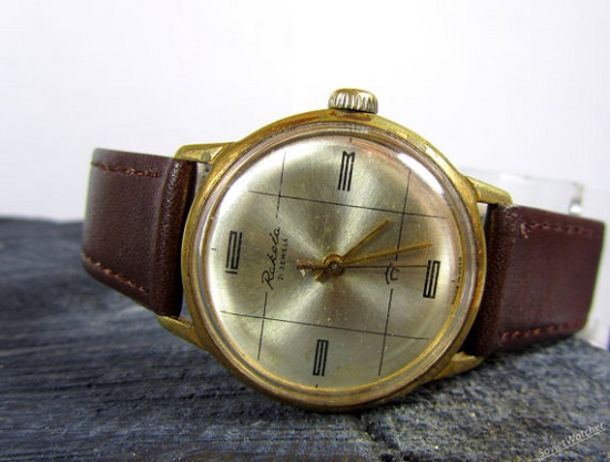 นาฬิกา Vintage