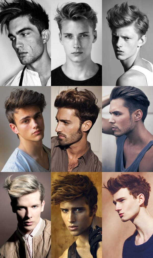 Trendy Men’s Hairstyle for Summer 2013 - Hairstyle - Fashion - Trends - Hair