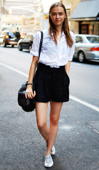แฟชั่นแนว Street Chic สวยเท่ สุดมั่น!! - แฟชั่นการแต่งตัว - แนว Street Chic - แฟชั่นแนวๆ - แฟชั่นเสื้อผ้า - แฟชั่นนิวยอร์ก