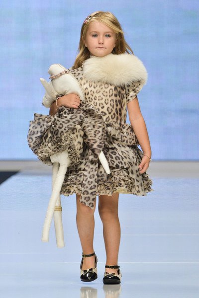 Fashion Kids for Children in Crisis Onlus Introduces Spring 2013 Kids' Wear Trends