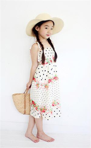 แฟชั่นเสื้อผ้าเด็กๆ น่ารัก สดใส ต้อนรับซัมเมอร์ที่กำลังมา