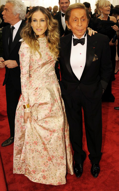 แฟชั่นแซ่บ ๆ ของเหล่าคนดัง ในงาน Met Gala 2012 - แฟชั่น - คนดัง - เซเลบริตี้ - Met Gala 2012