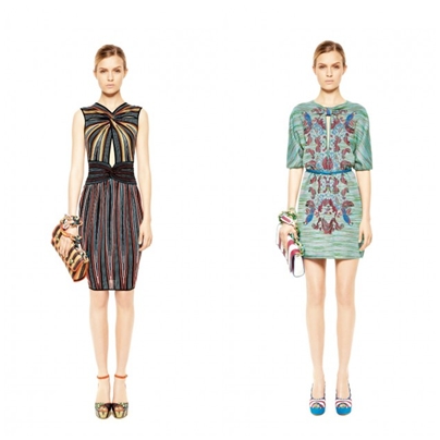 แบรนด์ M MISSONI กับแฟชั่นฤดูร้อนสไตล์ย้อนสมัย สุดเจิด!! - แฟชั่นคุณผู้หญิง - แบรนด์ M MISSONI - แฟชั่นฤดูร้อน - สไตล์ย้อนสมัย