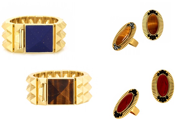 BST phụ kiện Thu 2013 đầy ấn tượng từ House of Harlow 1960 - Nicole Richie - Thu 2013 - Thời trang nữ - Bộ sưu tập - Nhà thiết kế - Phong Cách Sao - Phụ kiện - Thời trang - House of Harlow 1960