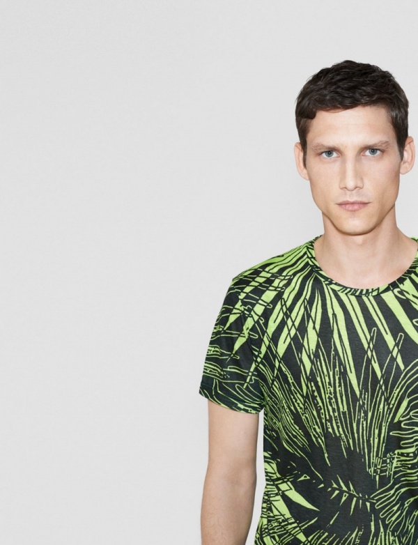 Florian Van Bael & Roch Barbot quảng cáo lookbook mới nhất của Zara. - Florian Van Bael - Roch Barbot - Zara - Thời trang nam