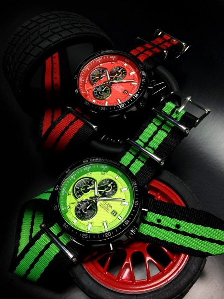 ดีไซน์สุดเท่! ALBA Auto Sport Limited Edition - ALBA - นาฬิกา - อัลบา ออโต้ สปอร์ต - ลิมิเต็ด เอ็ดดิชั่น