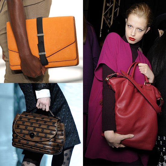 25 NYFW Bags That Have Us Excited For Fall!