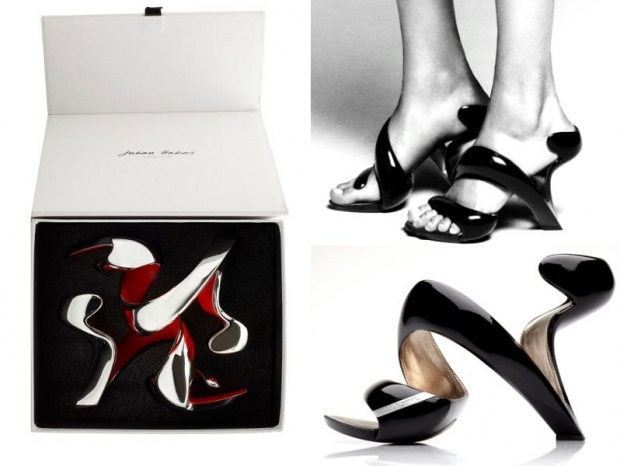 unique designer heels