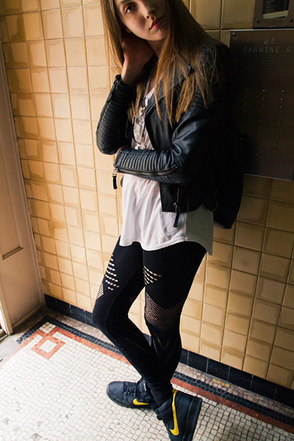 Lookbook Cá Tính Và Trẻ Trung Của NYLON x Nike Dunk High iD [PHOTOS] - Lookbook - Giày - Nike - NYLON - Tạp chí - Hình ảnh