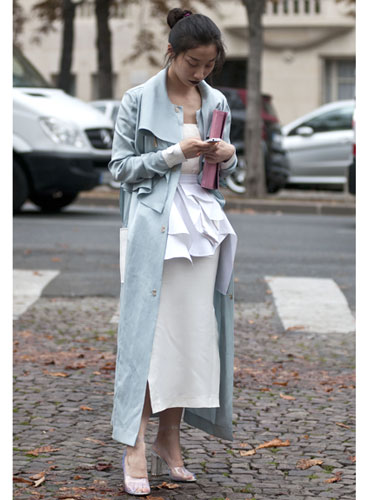 แฟชั่นเก๋ๆจาก Paris Fashion week - แฟชั่น - แฟชั่นคุณผู้หญิง - รองเท้า - เคล็ดลับ - อินเทรนด์ - เทรนด์ใหม่ - Accessories - นางแบบ - แฟชั่นวัยรุ่น - ความงาม